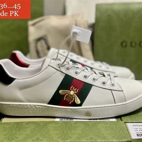 gucci sneaker platform|gucci ace bee embroidered sneakers.